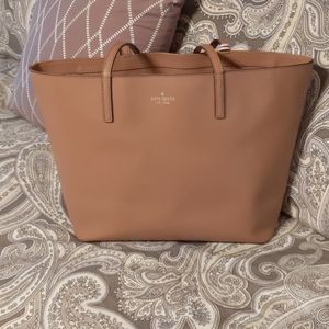 Kate Spade Leather Tote